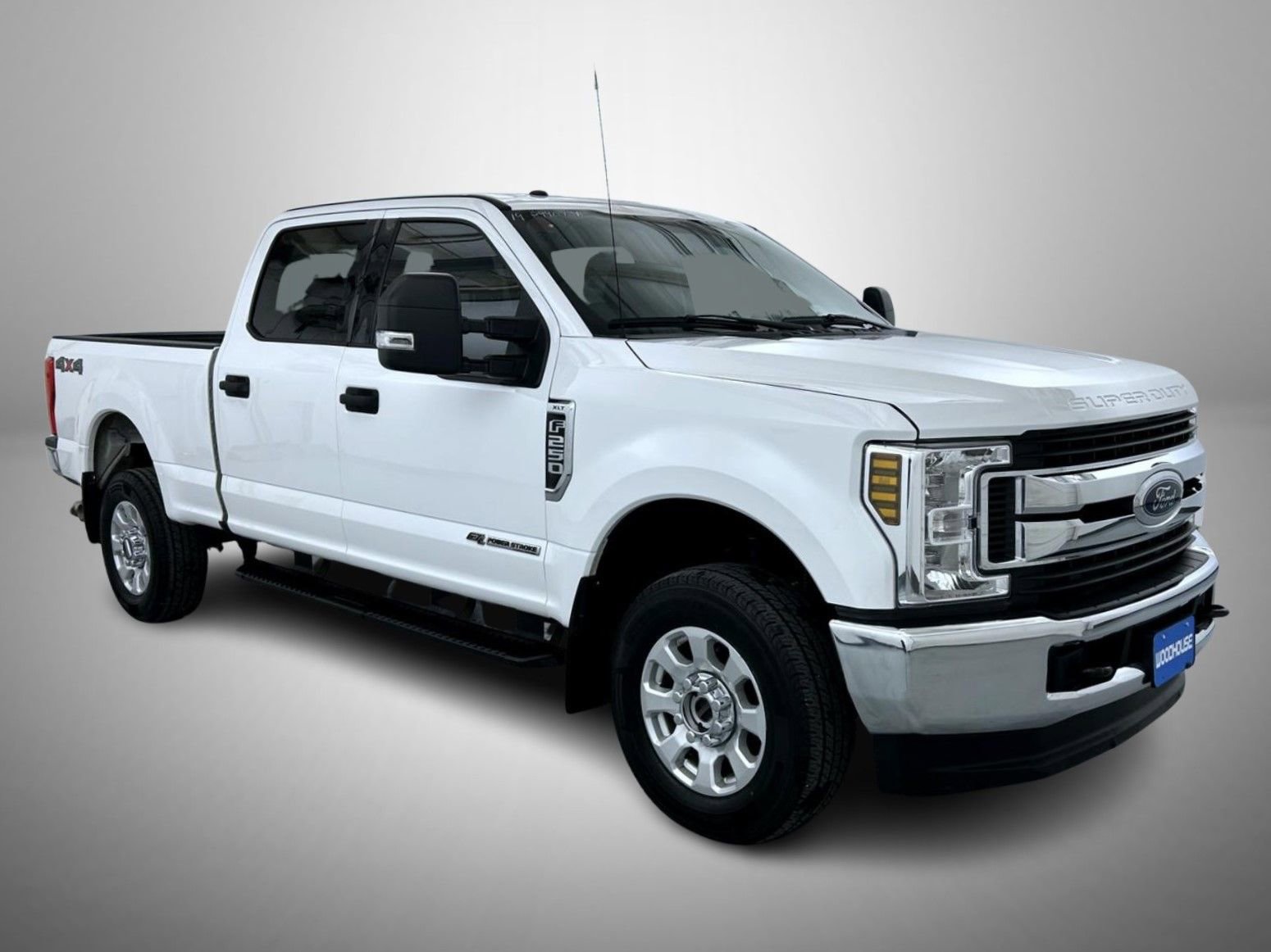 Used 2019 Ford F250 XLT image 3