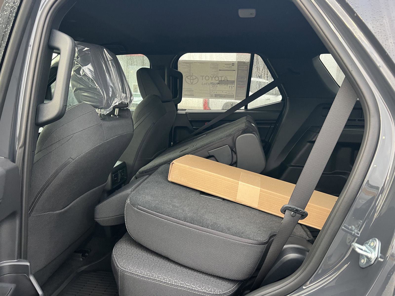 New 2026 Toyota 4Runner SR5 image 9