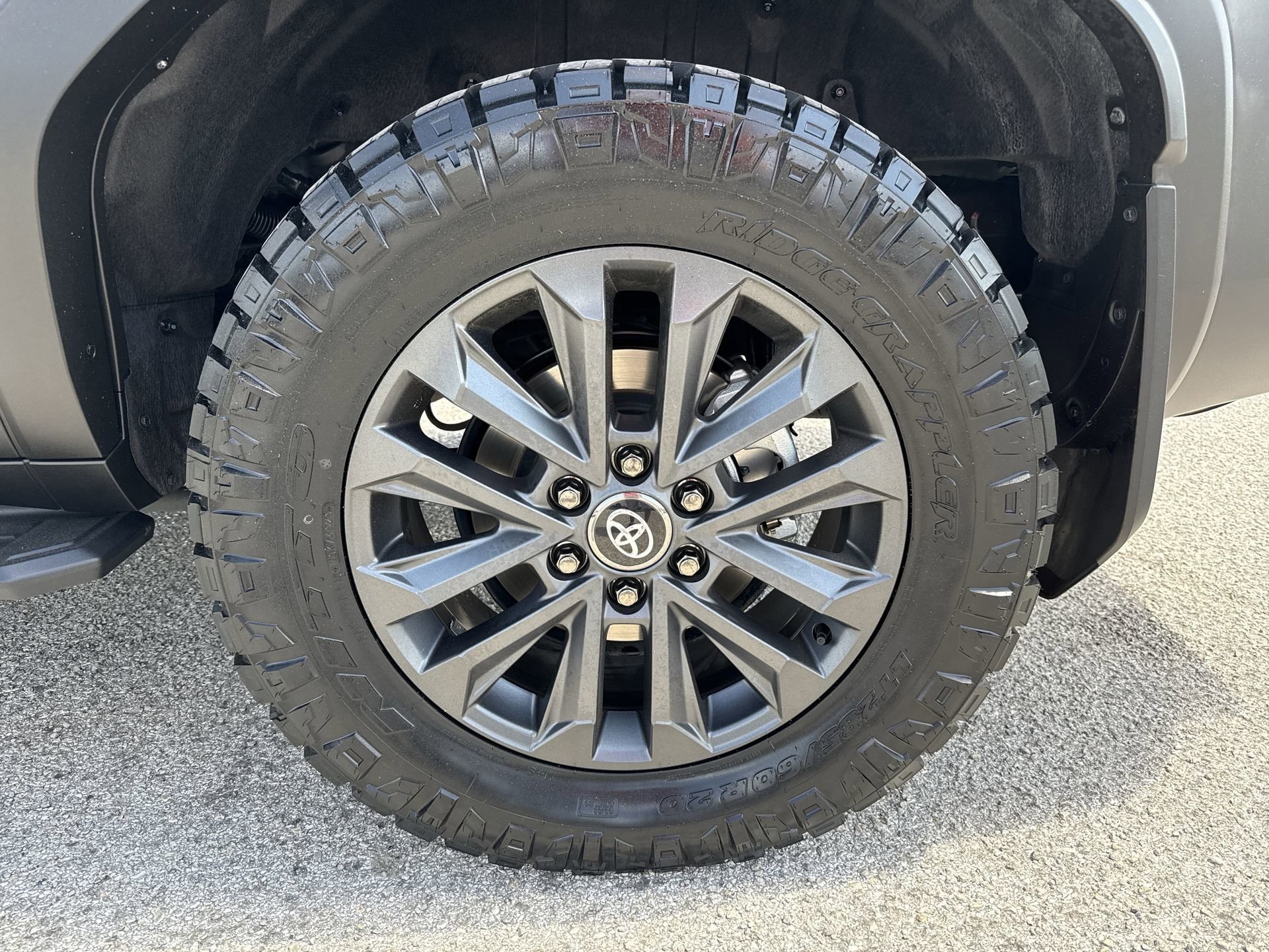 Certified 2024 Toyota Land Cruiser w/ Premium Package AWD/4WD image 19