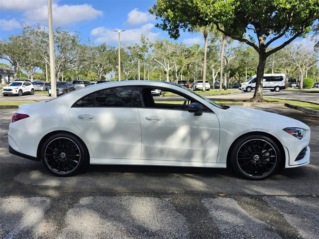 Used 2023 Mercedes-Benz CLA 250 image 11