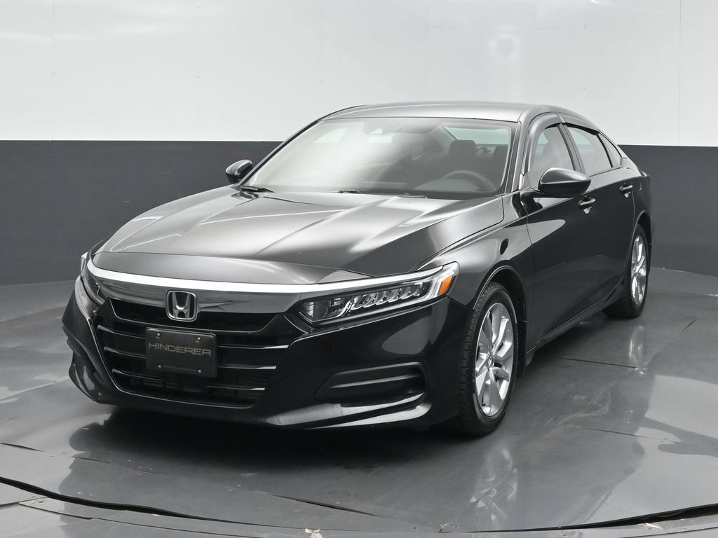 Used 2018 Honda Accord LX image 2