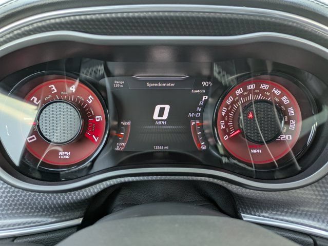 Used 2023 Dodge Challenger SRT Hellcat RWD image 30