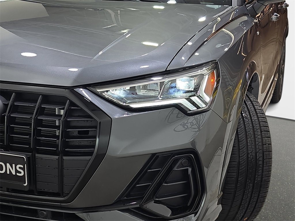 New 2025 Audi Q3 2.0T Premium Plus image 30