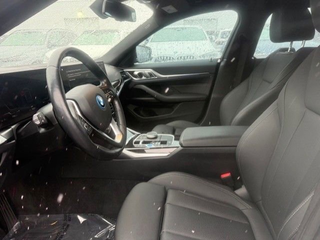 Certified 2023 BMW i4 eDrive35 w/ Premium Package image 3