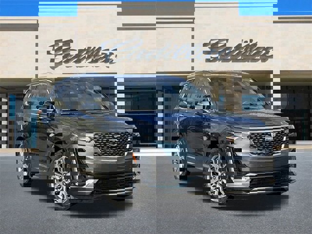 Used 2020 Cadillac XT6 Premium Luxury