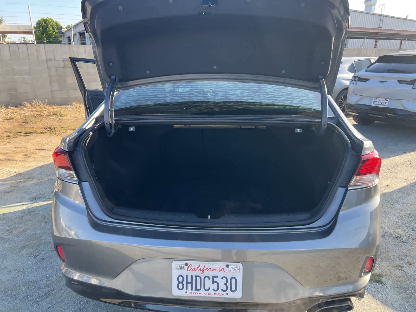 Used 2019 Hyundai Sonata SE FWD image 12