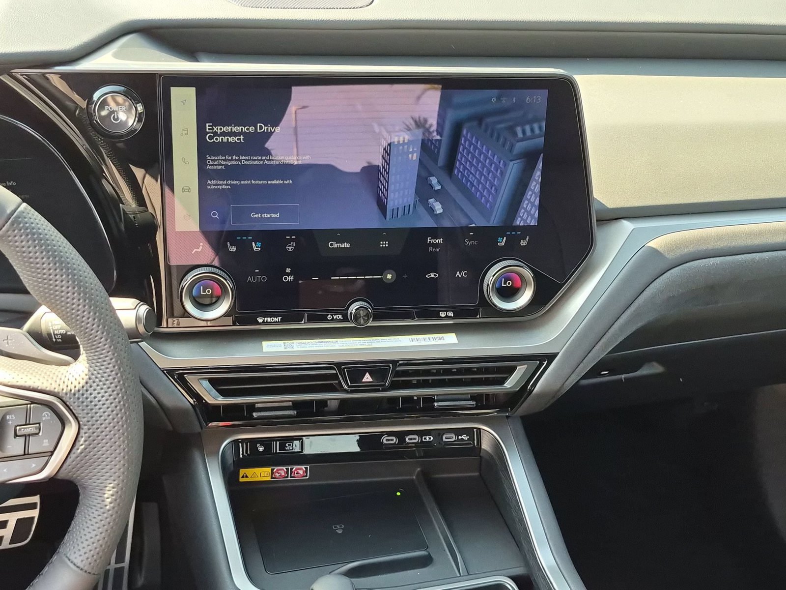 New 2026 Lexus TX 500h AWD w/ Technology Package image 17