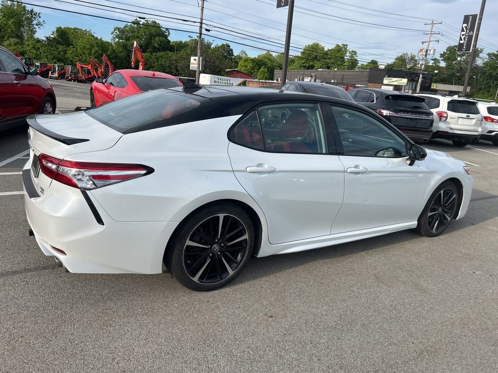 Used 2020 Toyota Camry XSE AWD/4WD image 6