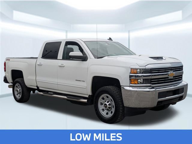 Used 2018 Chevrolet Silverado 2500 LT image 9