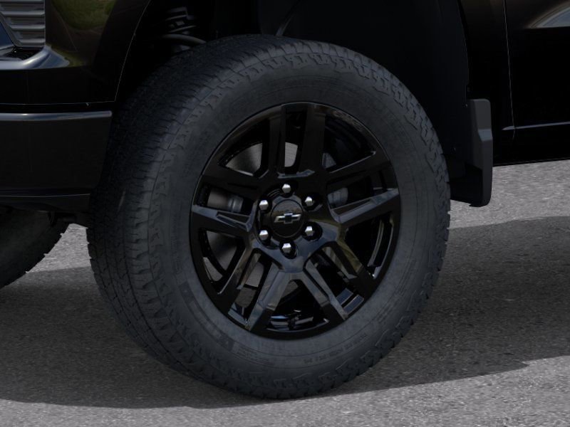 New 2026 Chevrolet Silverado 1500 LT Trail Boss image 9