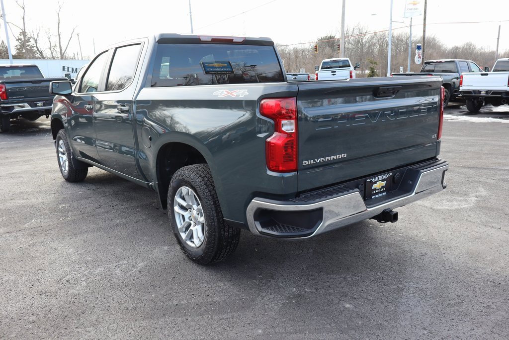 New 2026 Chevrolet Silverado 1500 LT image 21