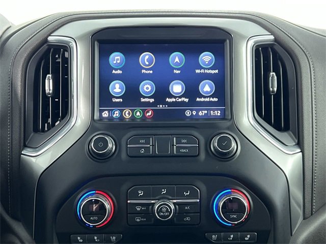 Certified 2021 Chevrolet Silverado 3500 LTZ w/ LTZ Premium Package image 13