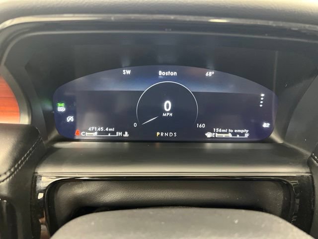 Certified 2023 Lincoln Nautilus Reserve w/ Monochromatic Package AWD/4WD image 18