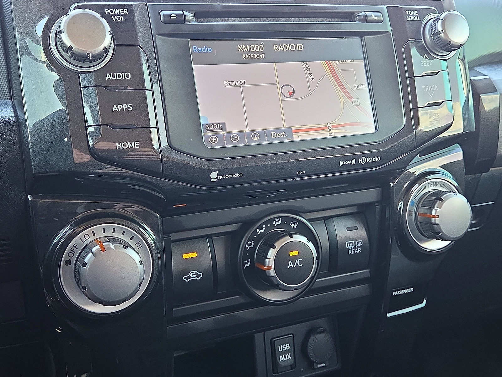 Used 2019 Toyota 4Runner TRD Off-Road image 15