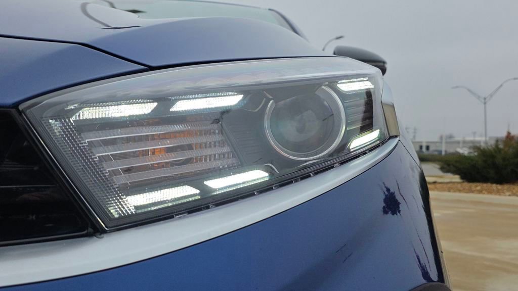 Used 2024 Kia Forte GT-Line w/ GT-Line Premium Package image 3