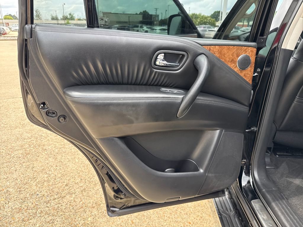 Used 2022 Nissan Armada SL RWD image 25