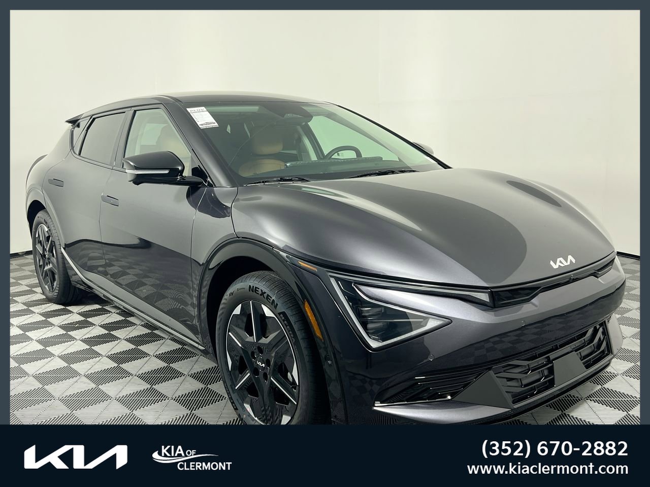 New 2025 Kia EV6 Wind image 1