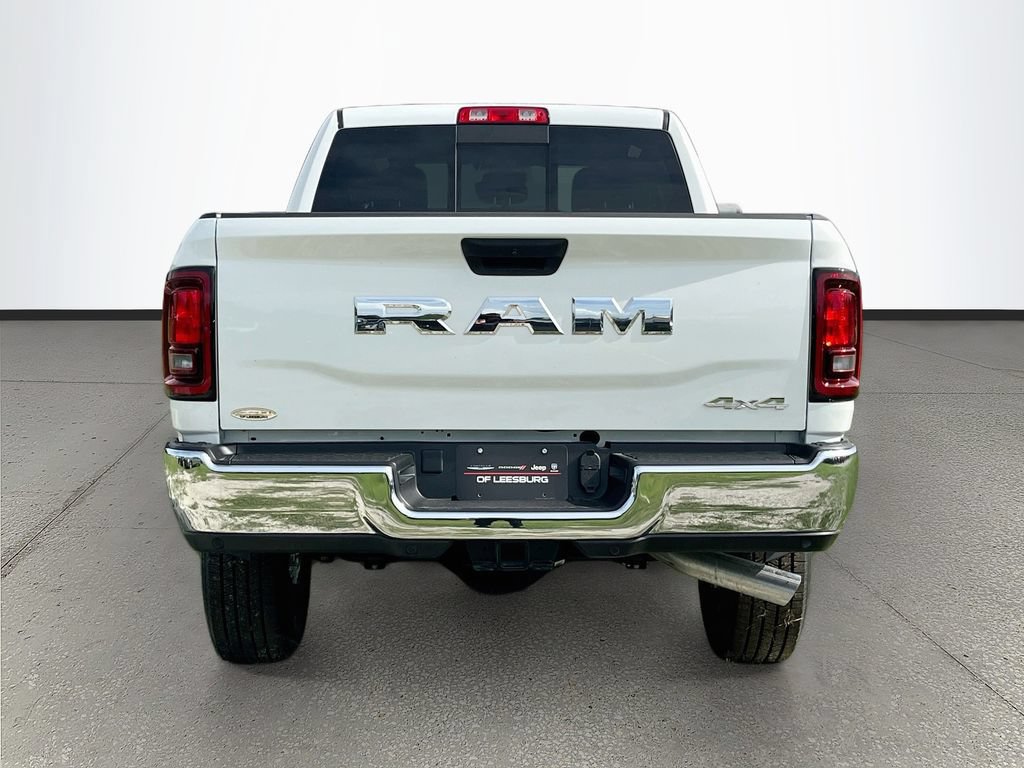 New 2026 RAM 2500 Tradesman AWD/4WD image 6