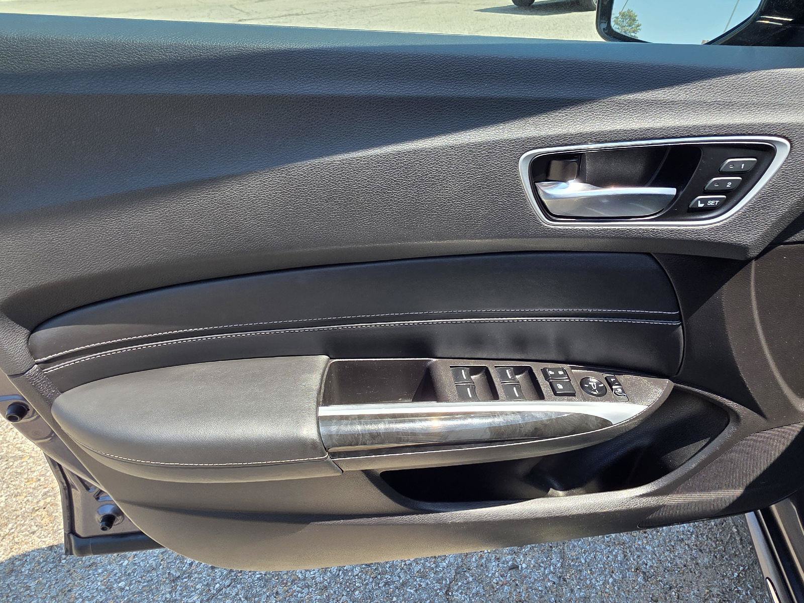 Used 2020 Acura TLX w/ Technology Package FWD image 44