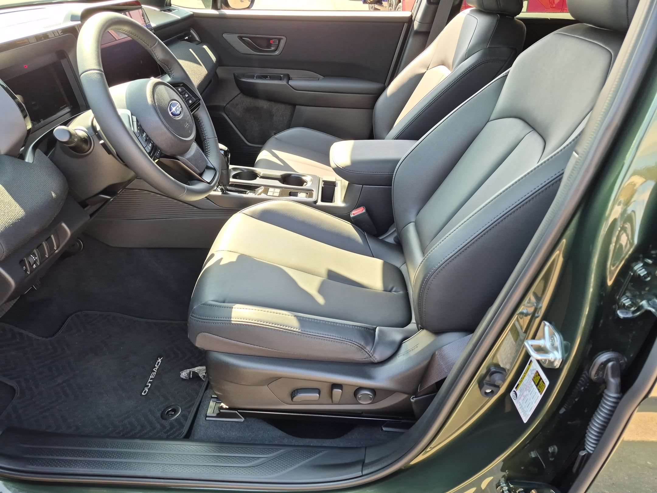 Certified 2026 Subaru Outback Premium AWD/4WD image 13