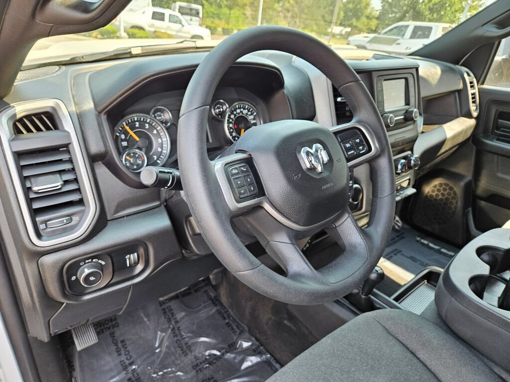 Used 2021 RAM 2500 Tradesman AWD/4WD image 18