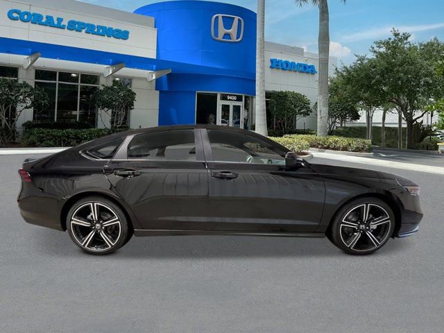 New 2026 Honda Accord Sport image 8