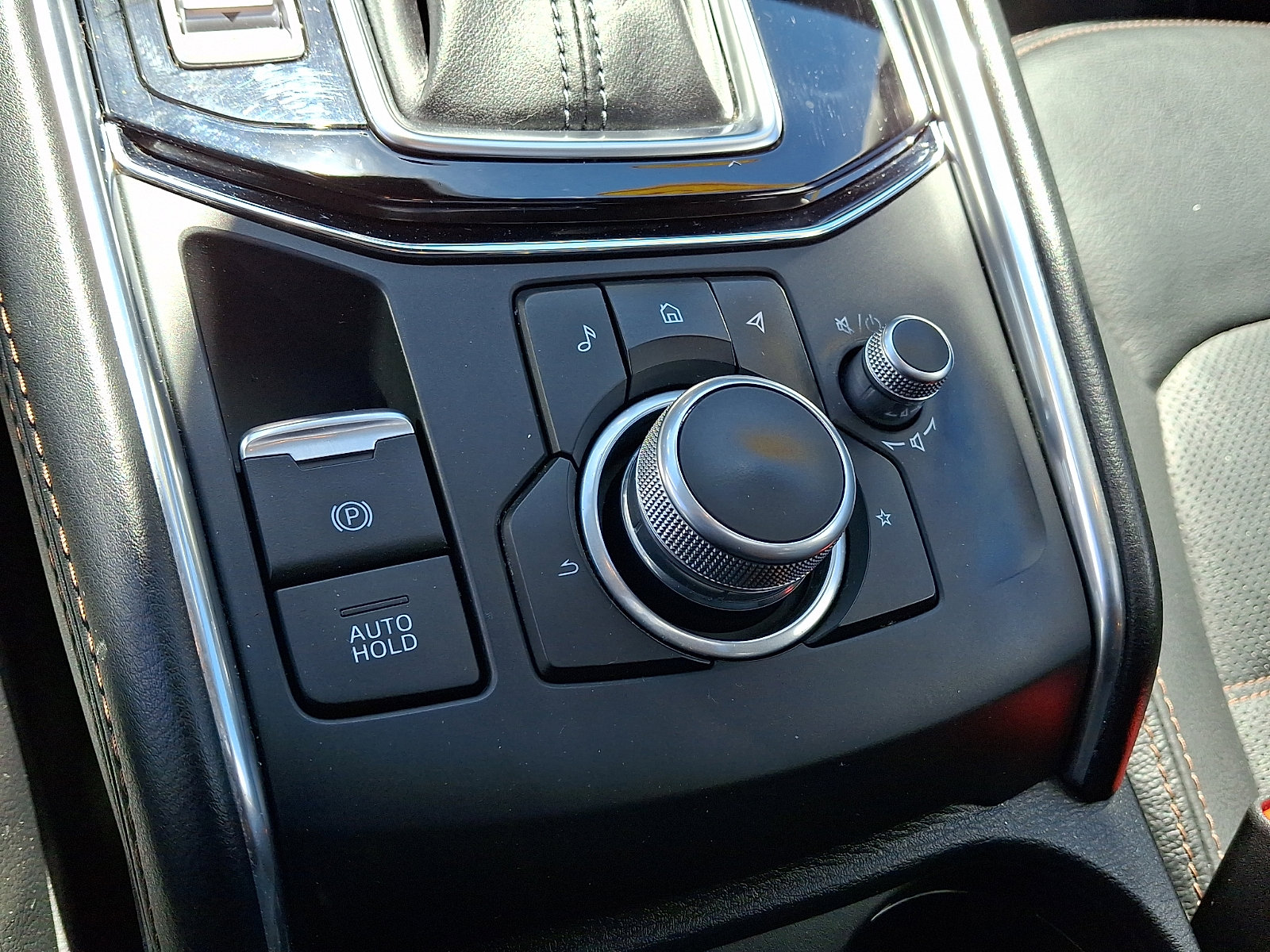 Used 2023 MAZDA CX-5 AWD 2.5 S w/ Premium Package image 24
