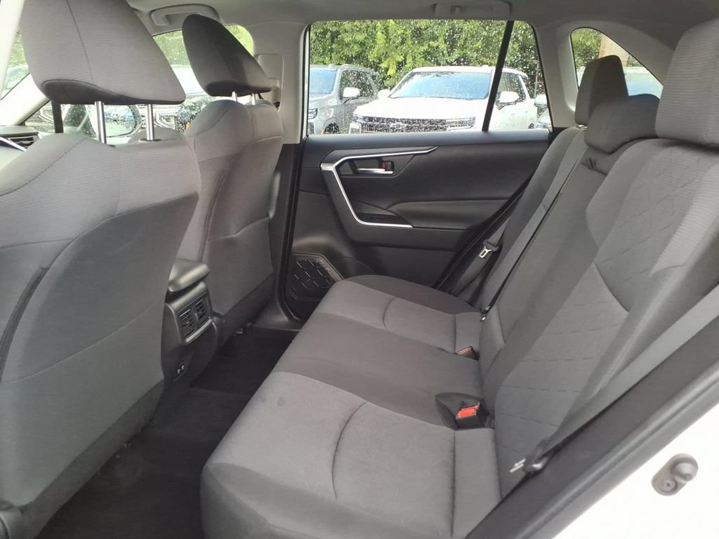 Used 2019 Toyota RAV4 XLE w/ All Weather Liner Package AWD/4WD image 16