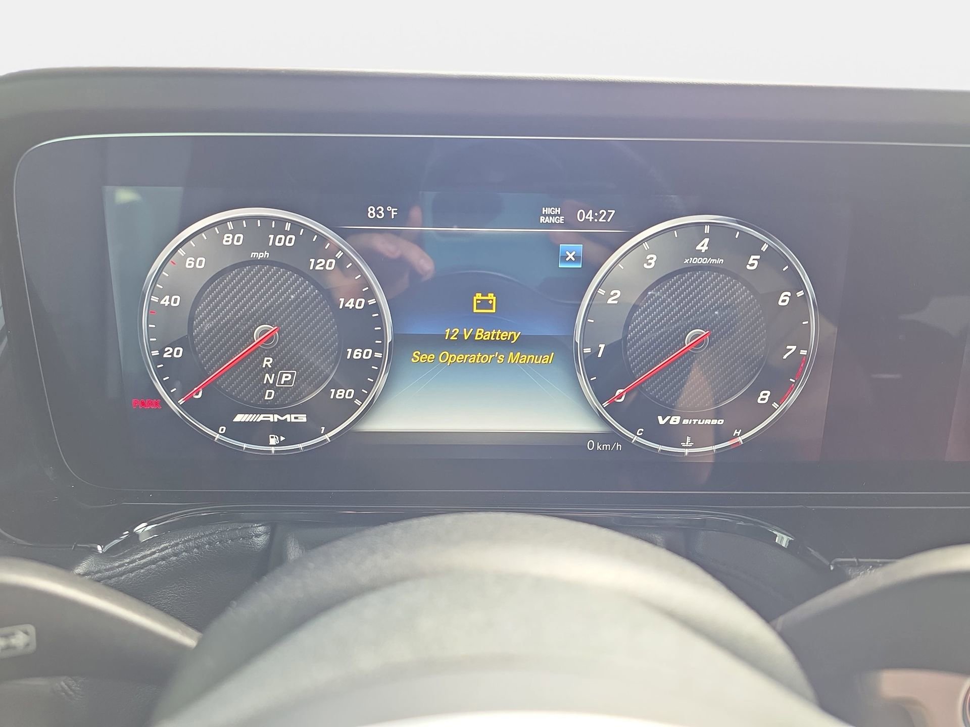 Certified 2022 Mercedes-Benz G 63 AMG 4MATIC image 18