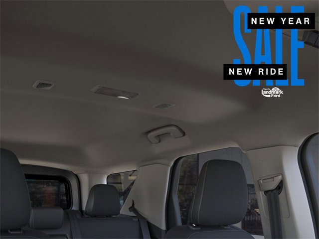 New 2025 Ford Bronco Sport Big Bend image 22