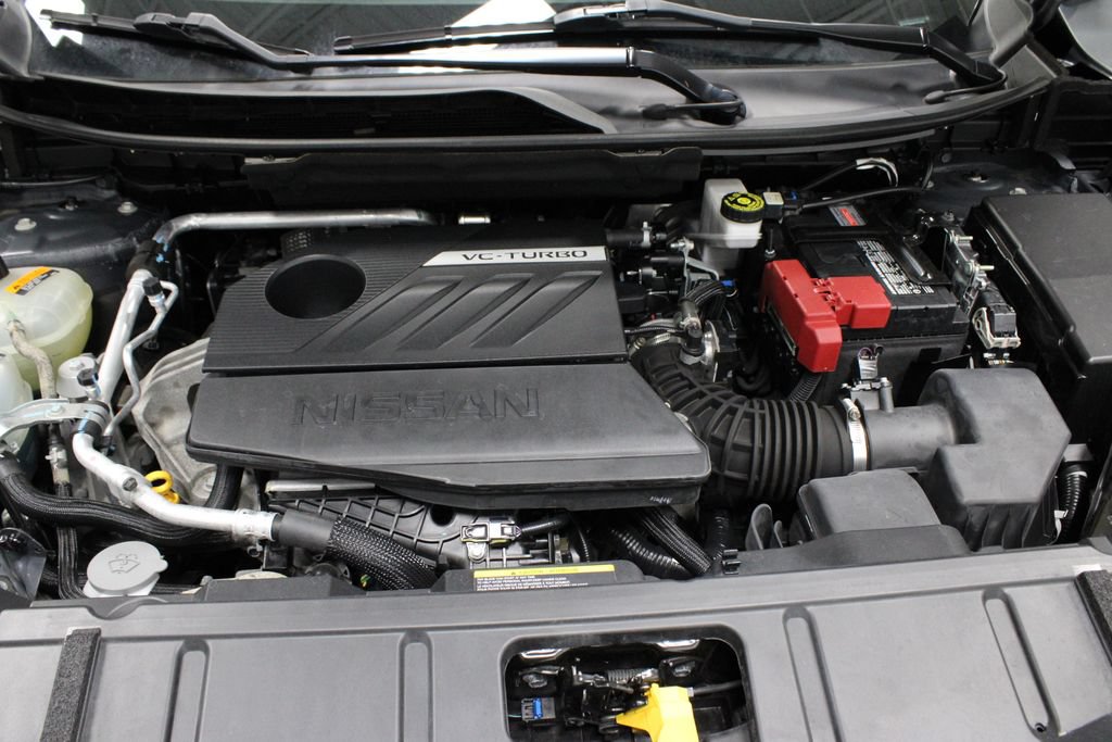Certified 2023 Nissan Rogue SV w/ SV Premium B Package AWD/4WD image 16