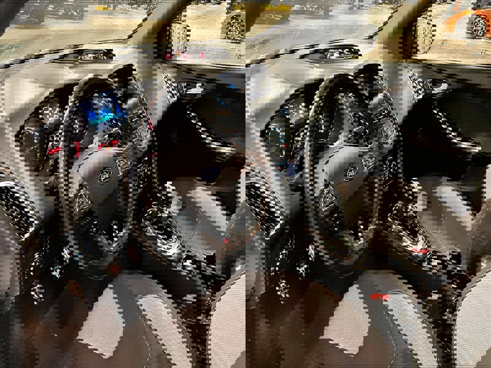 Used 2018 Ford Focus ST image 8