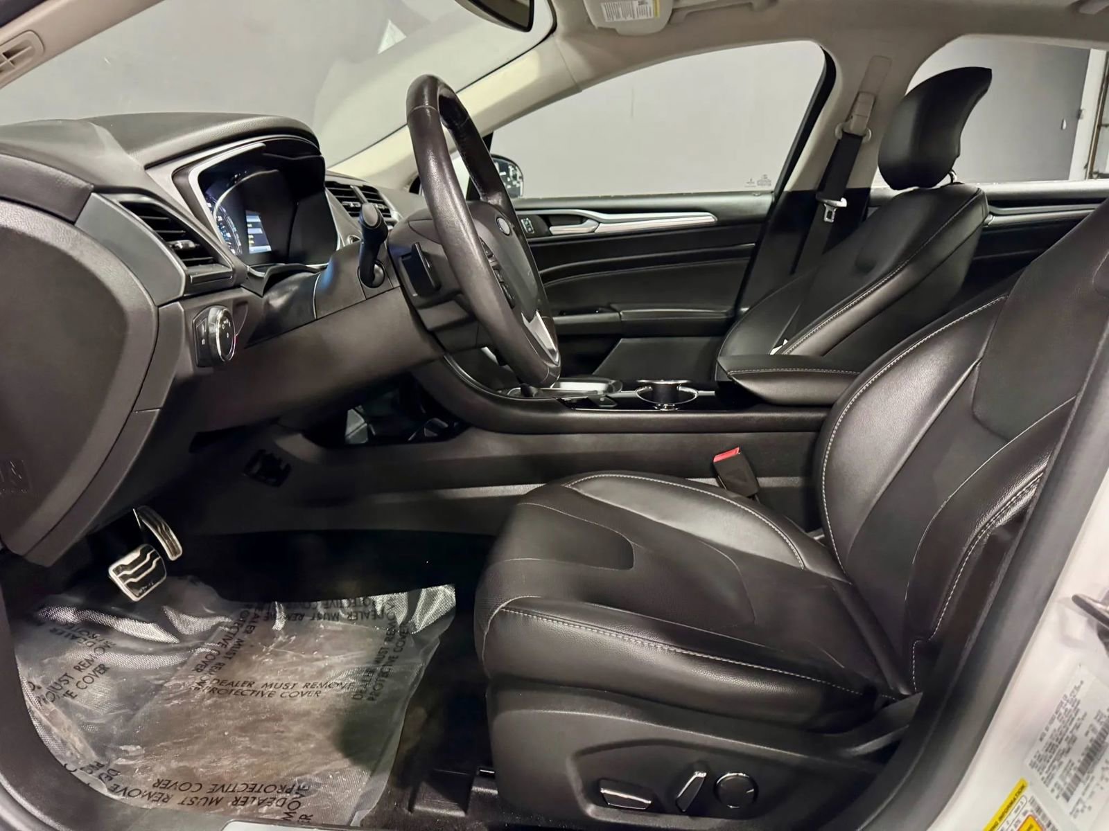 Used 2014 Ford Fusion Titanium image 10