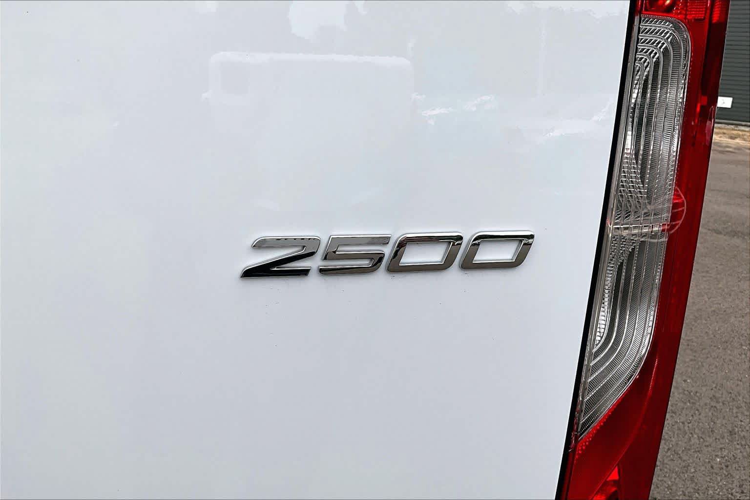 New 2026 Mercedes-Benz Sprinter 2500 image 6