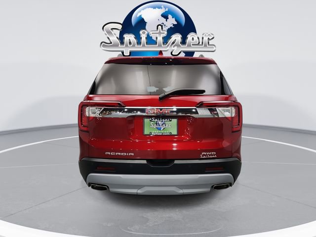 Used 2023 GMC Acadia SLT image 8