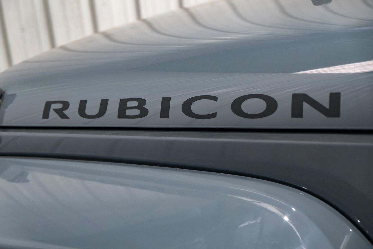 Used 2014 Jeep Wrangler Unlimited Rubicon w/ Connectivity Group image 48