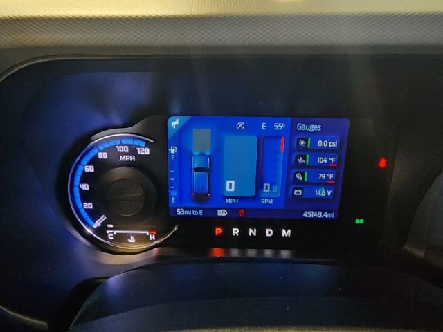 Used 2021 Ford Bronco Badlands image 21