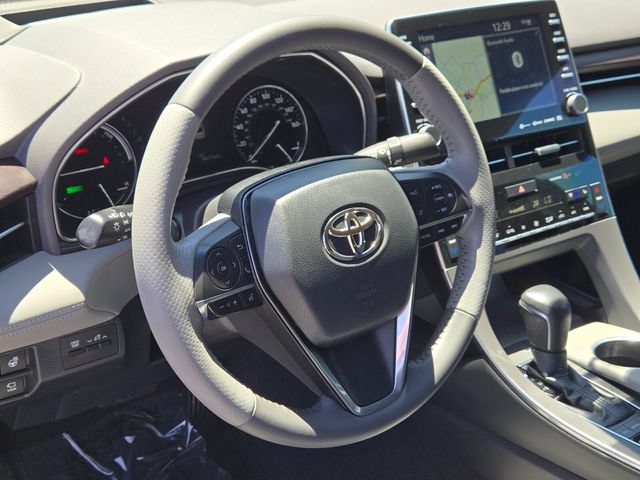 Used 2021 Toyota Avalon Limited w/ Advanced Safety Package FWD image 19