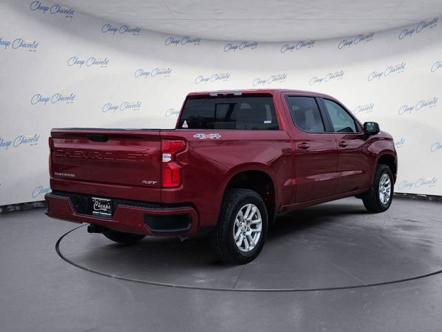 New 2026 Chevrolet Silverado 1500 RST w/ Safety Package image 5