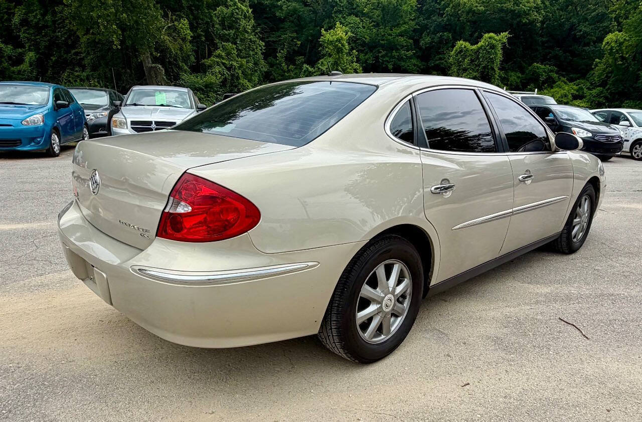 Used 2009 Buick LaCrosse CX FWD image 6