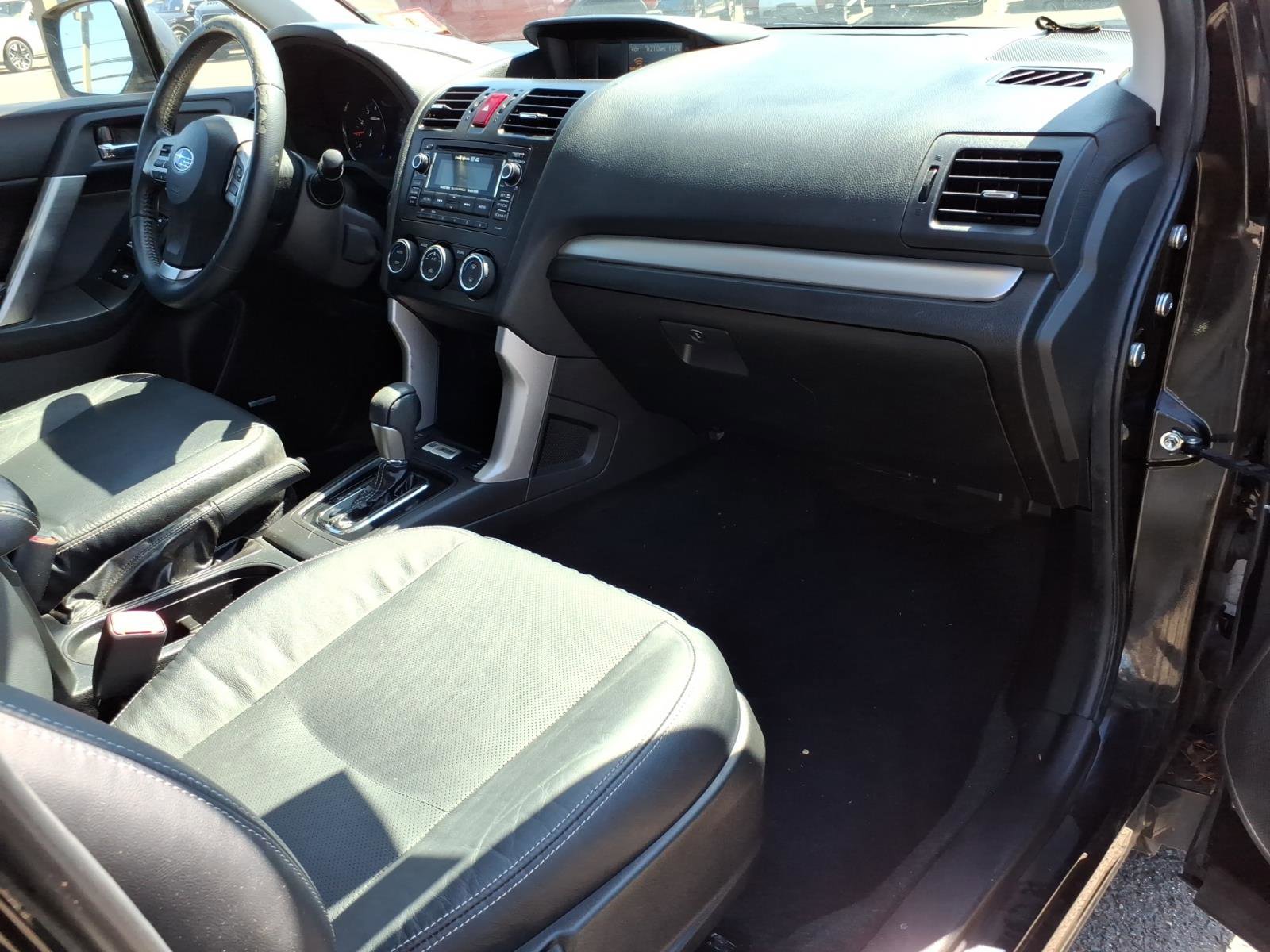 Used 2015 Subaru Forester 2.5i Touring w/ Popular Package #2 image 9