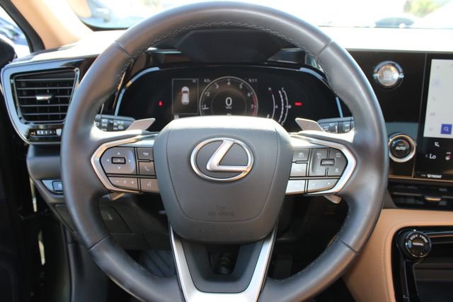 Certified 2022 Lexus NX 350 AWD w/ Cold Area Package image 16