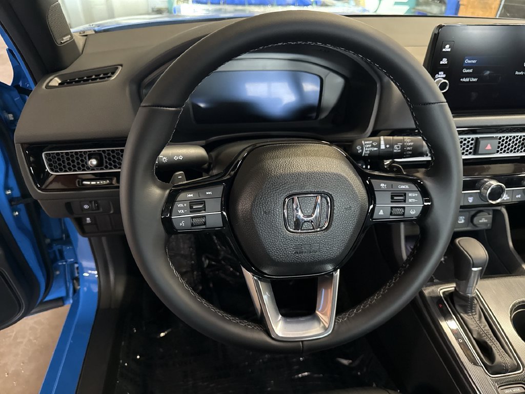 New 2026 Honda Civic Sport Touring image 11