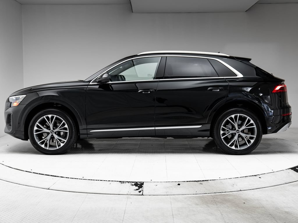 Certified 2024 Audi Q8 Premium Plus w/ Premium Plus Package AWD/4WD image 2