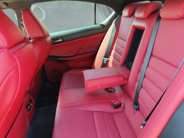 Certified 2025 Lexus IS 350 F Sport w/ Navigation Package RWD image 11