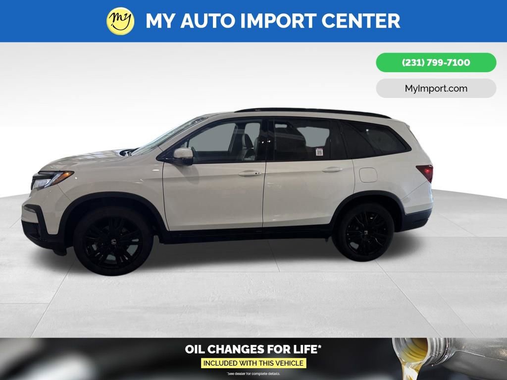 Used 2022 Honda Pilot Black Edition image 12