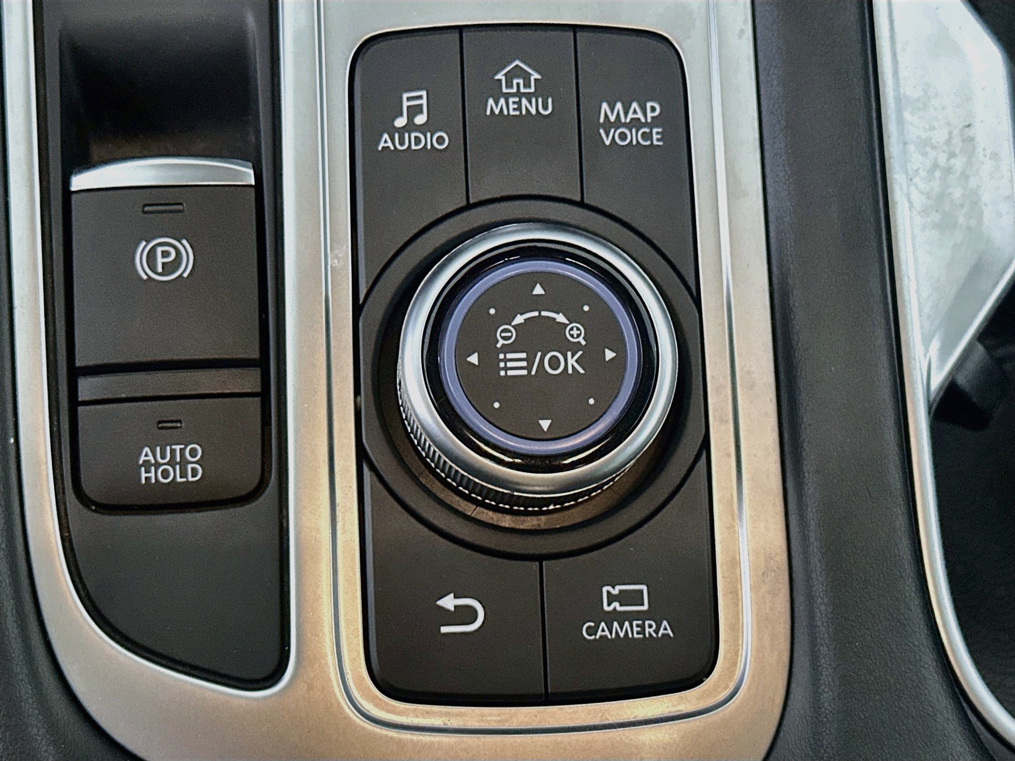 Used 2023 INFINITI QX60 Luxe AWD/4WD image 26