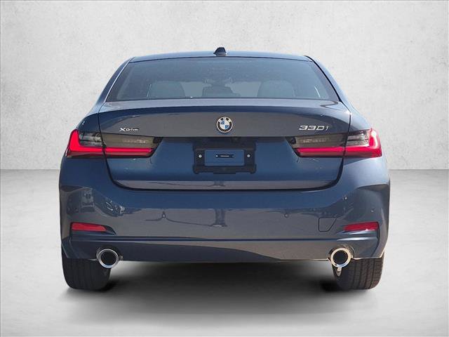 New 2026 BMW 330i xDrive Sedan w/ Premium Package AWD/4WD image 8