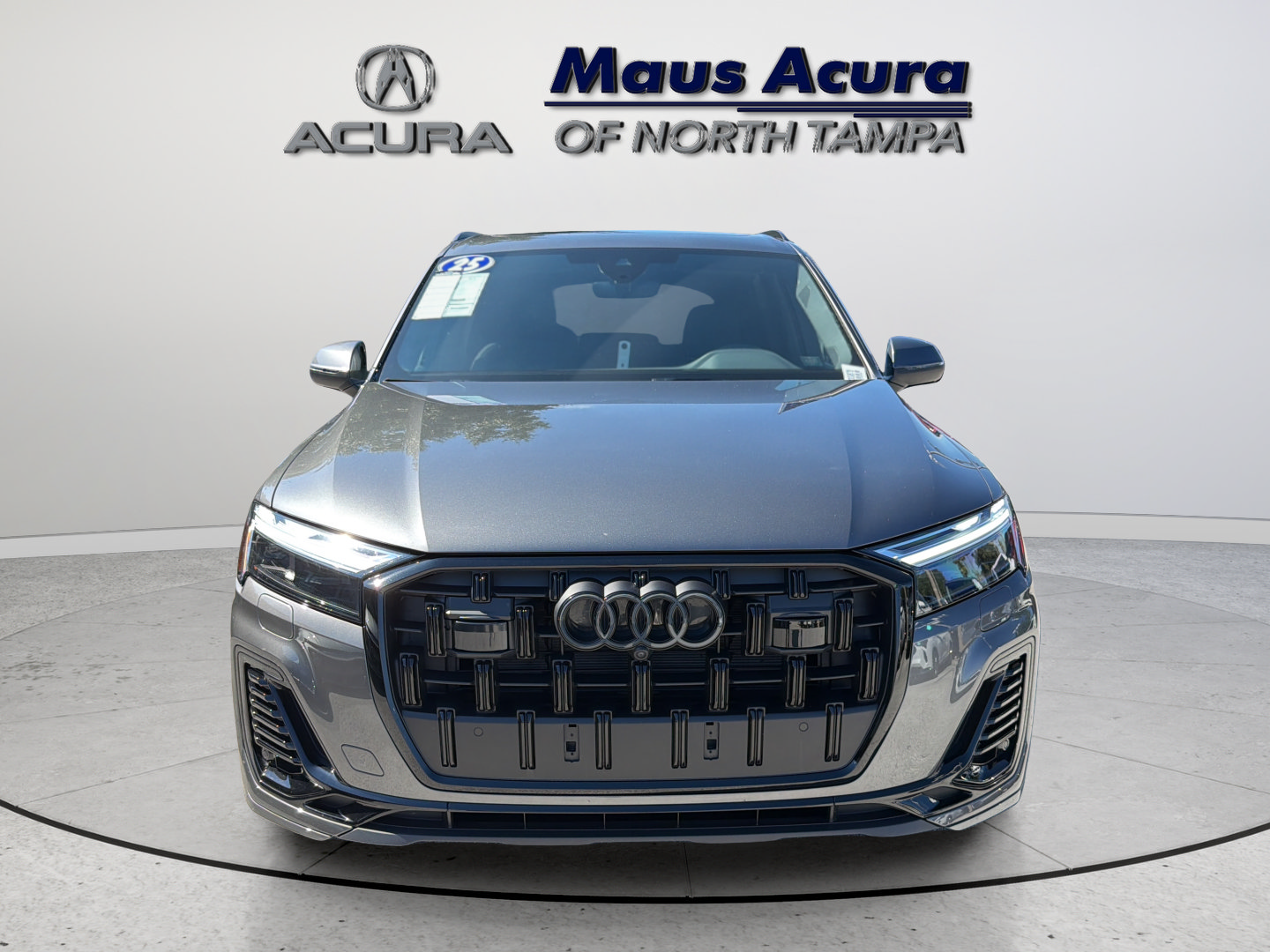 Used 2025 Audi Q7 2.0T Premium Plus AWD/4WD image 3