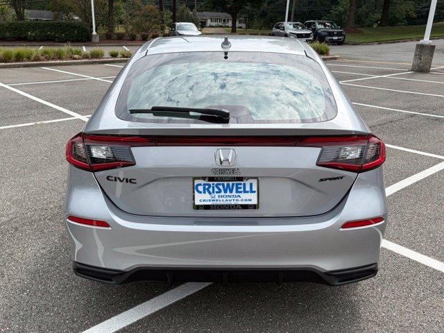 New 2026 Honda Civic Sport image 6